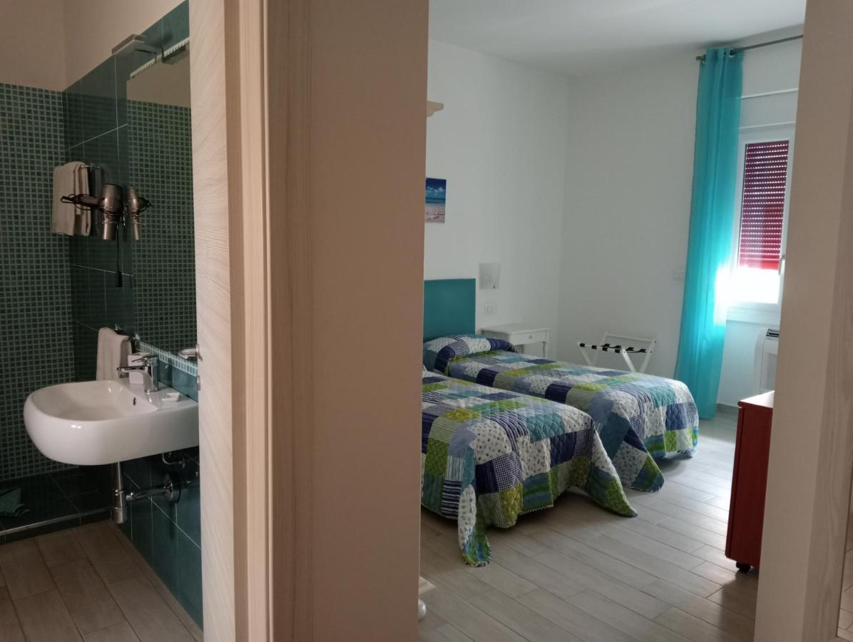 Casa Nova B&B Alghero Eksteriør billede